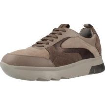 Stonefly  Lage Sneakers SPOCK 43 VELOUR/NAPPA LTH