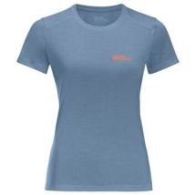 T-shirt Korte Mouw Jack Wolfskin 18100611325
