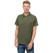 T-shirt Korte Mouw Jack Wolfskin Travel