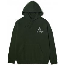 Sweater Huf Sweat gleam hood