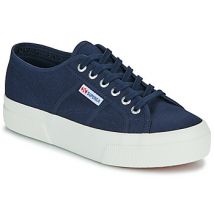 Superga  Lage Sneakers 2740 PLATFORM