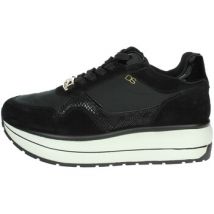 Hoge Sneakers Donna Serena 9L5530DM