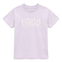 T-shirt Korte Mouw Vans Daisy Break SS