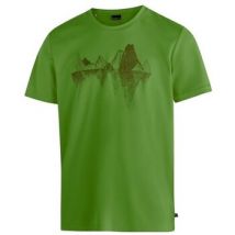 T-shirt Korte Mouw Maier Sports 3003117M20009