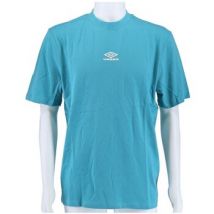 T-shirt Korte Mouw Umbro Diamond Small Logo Tee