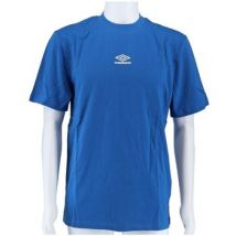 T-shirt Korte Mouw Umbro Diamond Small Logo Tee