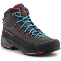 Wandelschoenen La Sportiva TX4 EVO MID GTX CARBON CHERRY TOMATO 37F900322