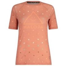 T-shirt Korte Mouw Maloja Fondom Baselayer