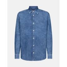 Overhemd Lange Mouw Dondup UC313R DS0259U-HZ2 DU 800