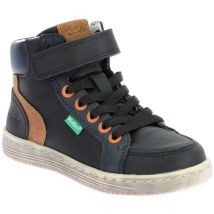 Kickers  Hoge Sneakers Lolastic