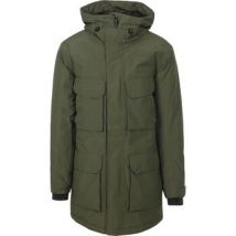 Parka Jas Didriksons Parka Drew Olijfgroen