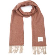 Sjaal Profuomo Sjaal Lamswol Rust