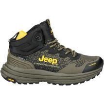 Jeep  Hoge Sneakers Sneaker