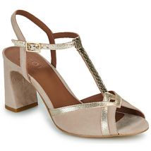 Pumps Otess / Zoï Z1330-CAM-BEJE-ODIN-CARRARA-UMBRELLA-CARRARA