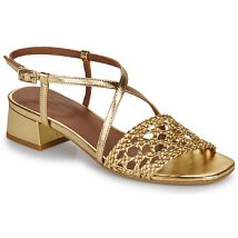 Sandalen Otess / Zoï Z1670-LAMI-GOLD-TRESSE-GOLD
