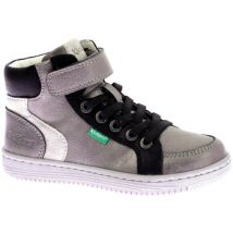 Kickers  Hoge Sneakers Lolastic