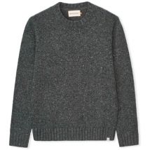 Trui Rvlt Revolution Knit Sweater 6538 - Black