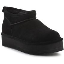 Enkellaarzen Bearpaw Retro Super Shorty Black Ii