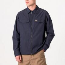 Blazer Fred Perry ZIP OVERSHIRT