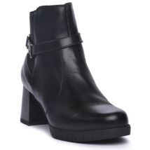 Low Boots Valleverde NERO