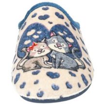 Pantoffels Gema Garcia -