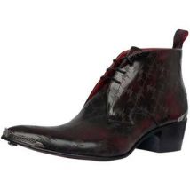 Laarzen Jeffery-West Gepolijste leren laarzen