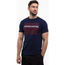 T-shirt Korte Mouw Ozoshi K15834