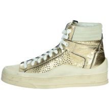 Hoge Sneakers P448 F23RAIL-W