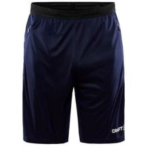 Korte Broek Craft Evolve Zip Pocket