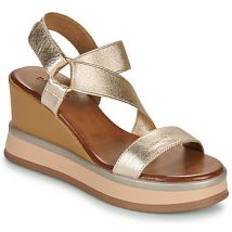 Sandalen Inuovo B37004-GOLD