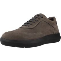 Stonefly  Lage Sneakers Informales Hombre Modèle Seven Season 20 Nabuk