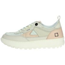 D.A.T.E.  Hoge Sneakers W401-K2-HD-PK