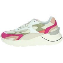 Date  Hoge Sneakers W401-FG-CO-WF