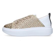 Alexander Smith  Lage Sneakers ASBBWYW-0436-GLD