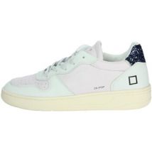 Date  Hoge Sneakers W391-CR-WS-PK