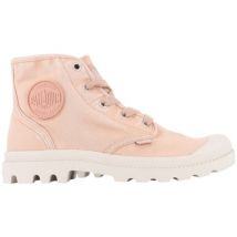 Nette schoenen Palladium PAMPA HI 664-ROSE STONE Rose