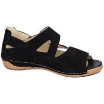 Platte sandalen Waldläufer Heliett