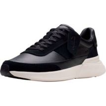 Clarks  Lage Sneakers Sneaker