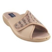 Sportschoenen Neles Pies delicados señora 26480 beig