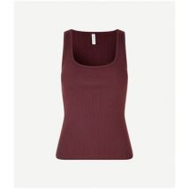 T-shirt Korte Mouw Samsoe Samsoe -