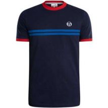 T-shirt Korte Mouw Sergio Tacchini Supermac T-shirt