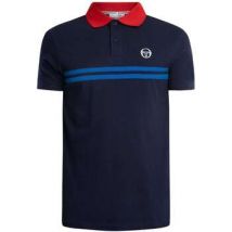 Polo Shirt Korte Mouw Sergio Tacchini Supermac poloshirt