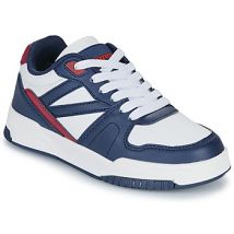 BEPPI  Lage Sneakers 2209280-WHITE-NAVY