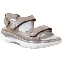 Sandalen met sleehak Sano De Mephisto Norine