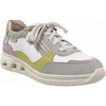 Lage Sneakers Mephisto Lilas