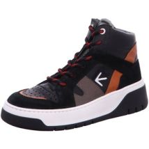 Sneakers Red Rag -