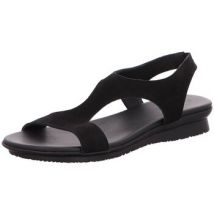 Sandalen met sleehak Arche -