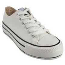 Sportschoenen MTNG Zapato señora MUSTANG 60173 blanco