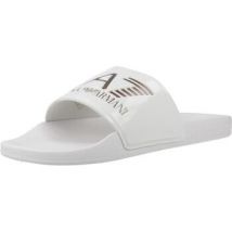 Teenslippers Emporio Armani SCARPE BEACHWEAR