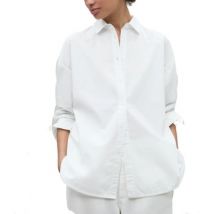 Overhemd Ecoalf DARIAALF LINEN SHIRT